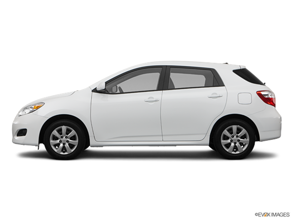 2012 Toyota Matrix S  Photo